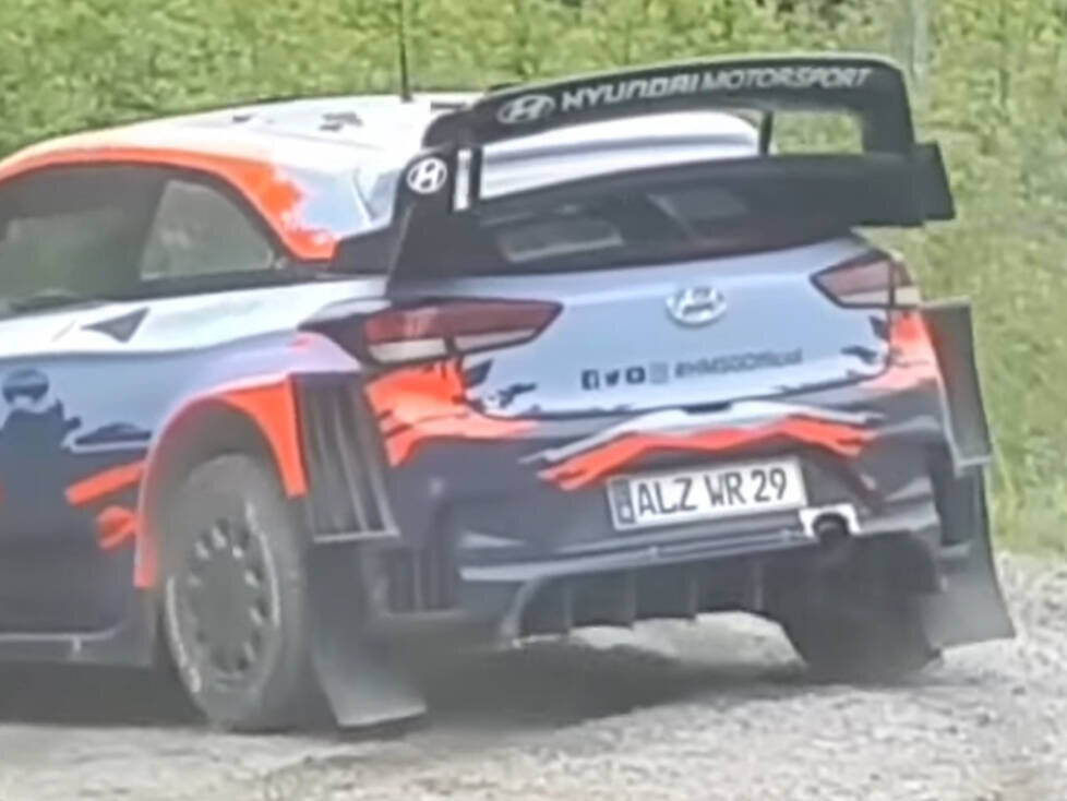 Hyundai i20 Coupé WRC