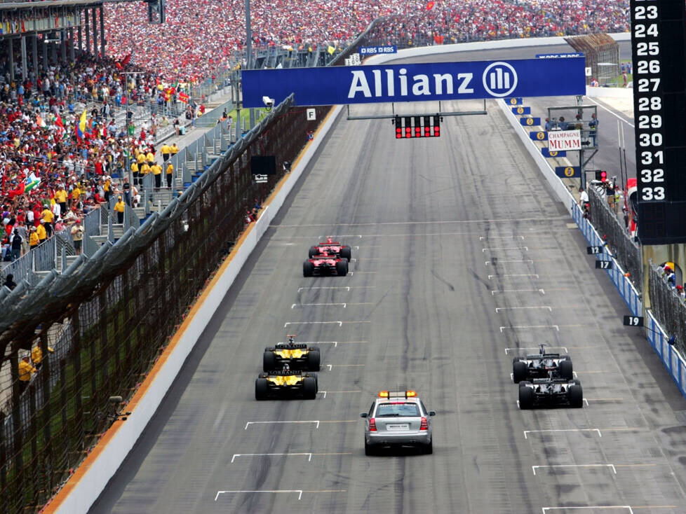 Formel 1 2005