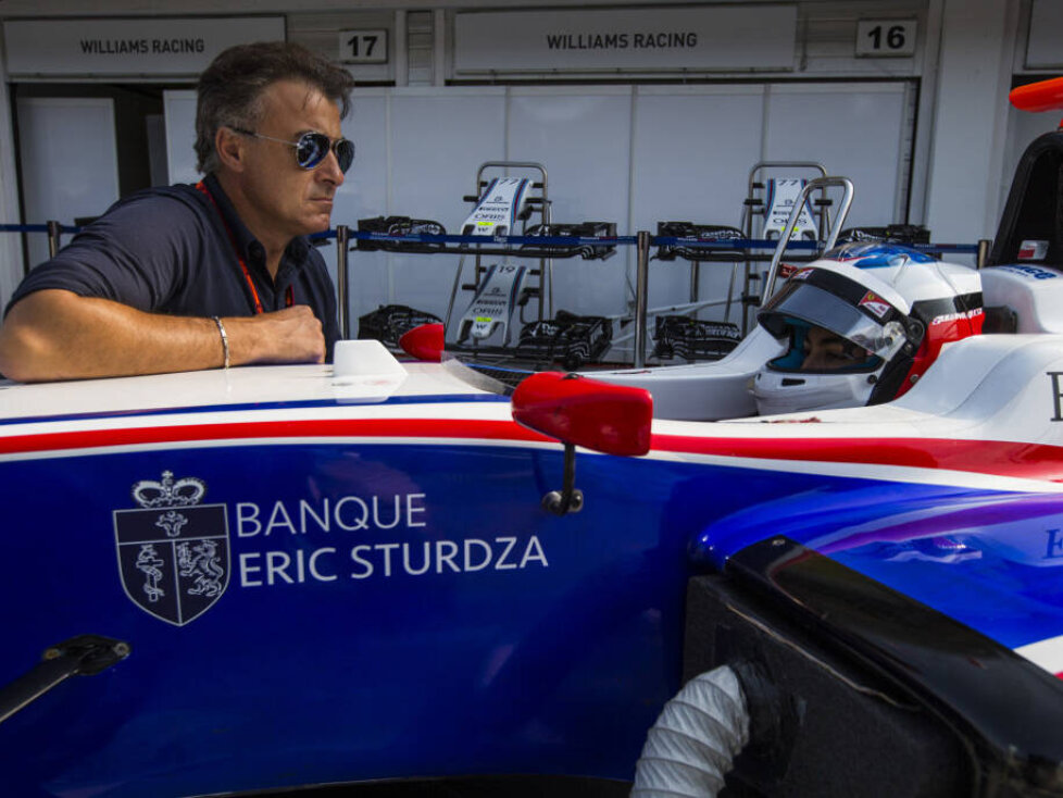 Giuliano Alesi, Jean Alesi