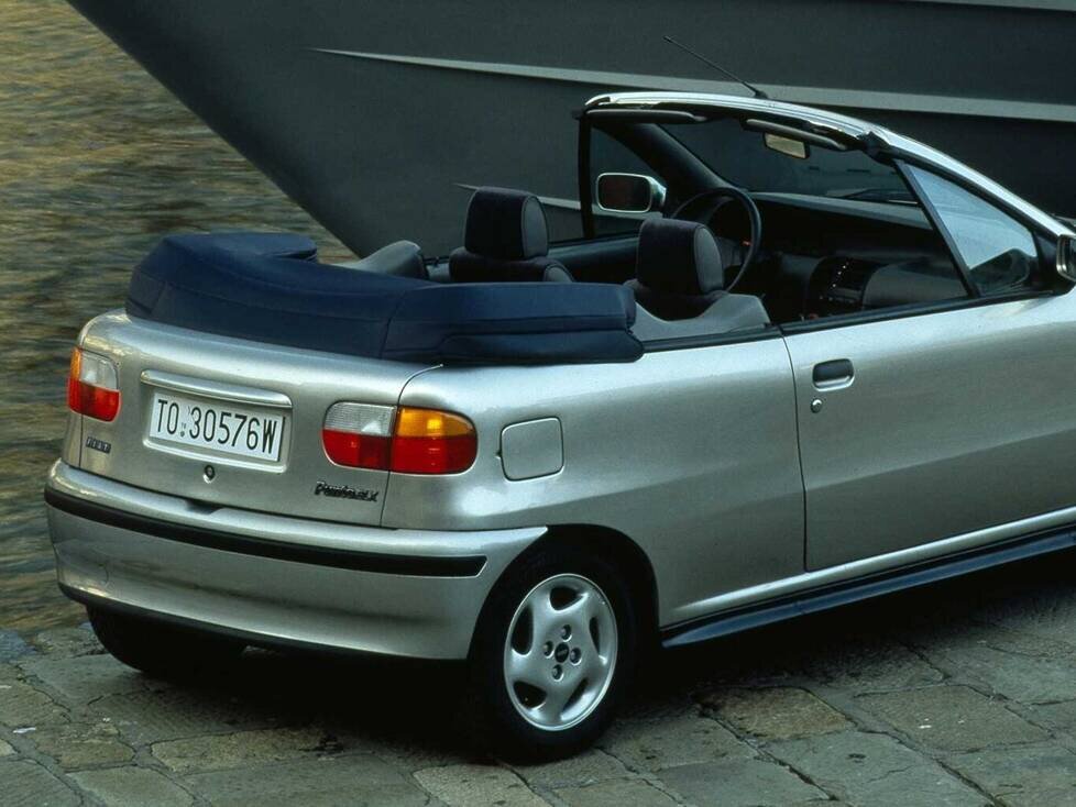 Fiat Punto Cabriolet