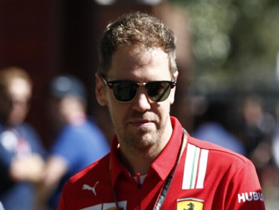 Sebastian Vettel