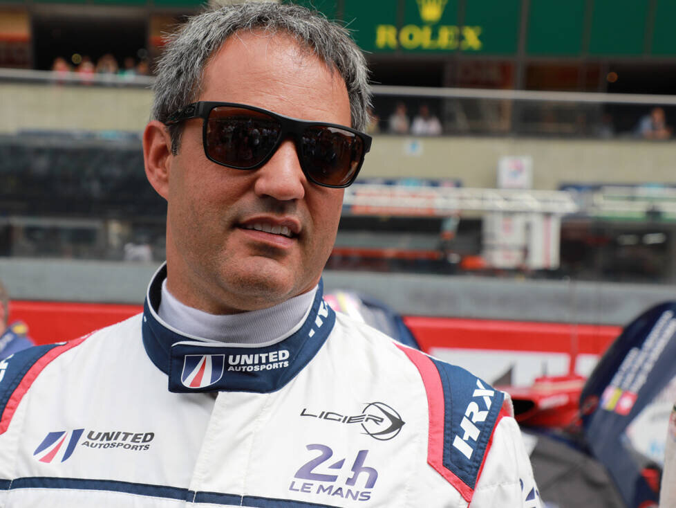 Juan Pablo Montoya