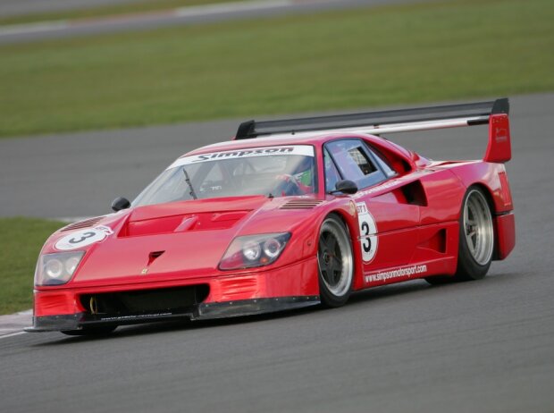 Ferrari F40