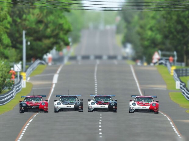 E-Sport: 24h Le Mans virtuell E-Sport: 24h Le Mans virtuell