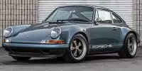 Singer Octagon Kommission 911