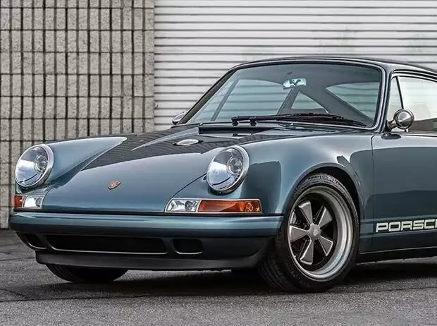 Singer Octagon Kommission 911 Titel-Bild zur News: Singer Octagon Kommission 911