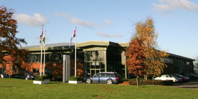 pic Aston Martin Silverstone Address neue aston martin fabrik verzogert sich