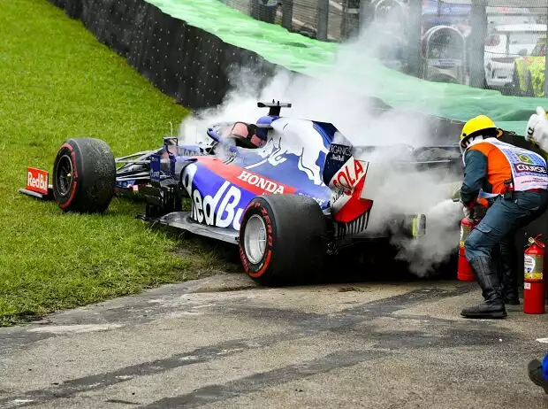 Daniil Kwjat Titel-Bild zur News: Daniil Kwjat