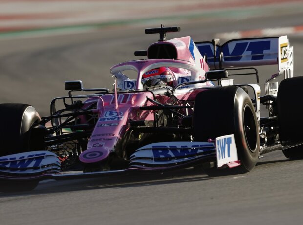 Sergio Perez Sergio Perez