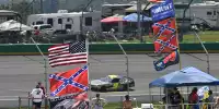 Bild zum Inhalt: Rassismus-Proteste USA: NASCAR verbietet Konföderiertenflagge