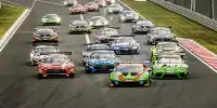 Blancpain GT World Challenge Europe, Start
