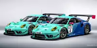 Falken Motorsport, Porsche 911 GT3 R