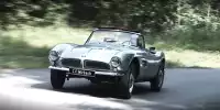BMW 507: Das elegante Sportcoupé