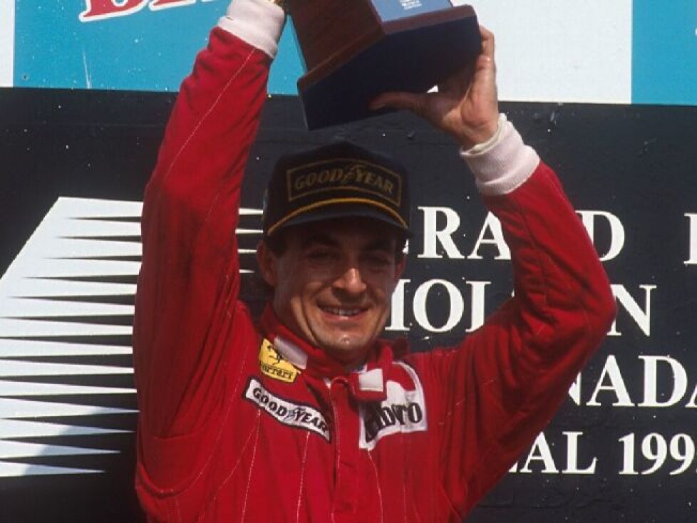 Jean Alesi