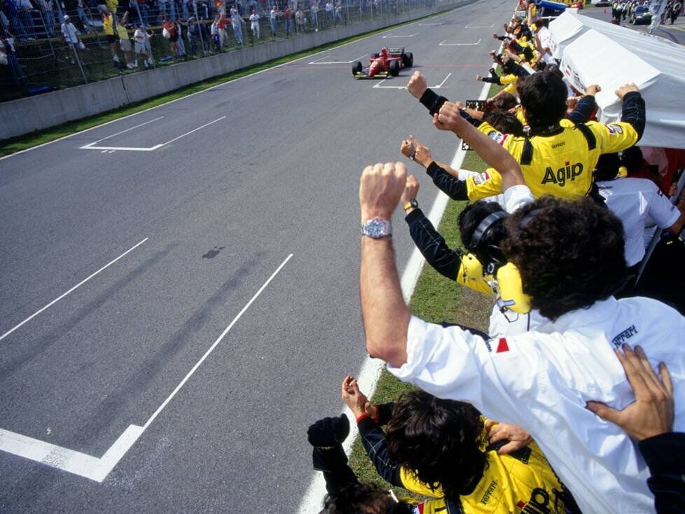 Jean Alesi