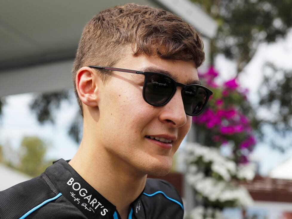 George Russell