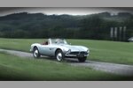 BMW 507: Das elegante Sportcoupé