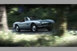 BMW 507: Das elegante Sportcoupé