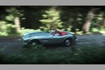 BMW 507: Das elegante Sportcoupé