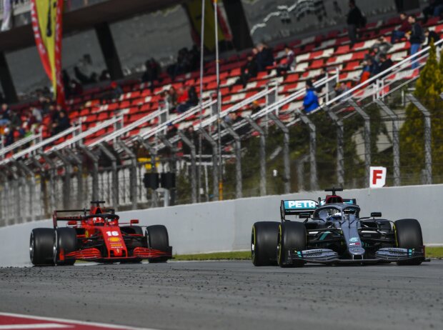 Valtteri Bottas, Charles Leclerc Valtteri Bottas, Charles Leclerc