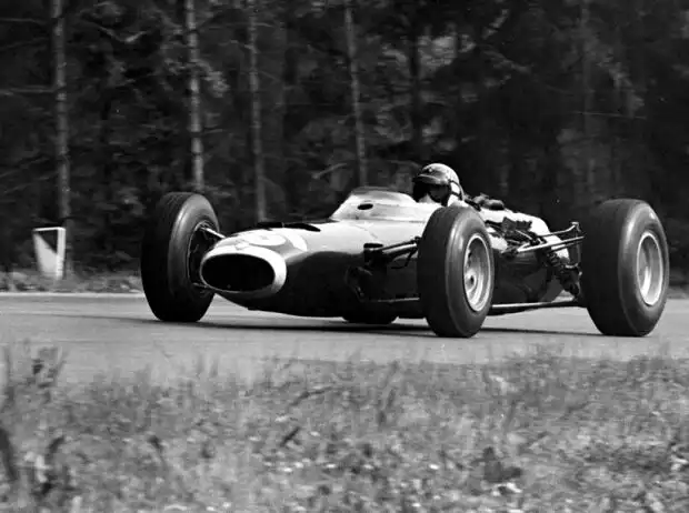 Titel-Bild zur News: Jackie Stewart