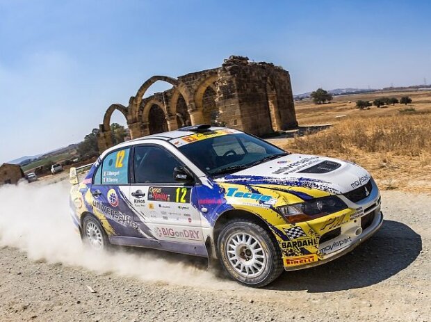 Titel-Bild zur News: Rallye Zypern