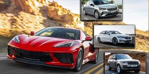 Von Corsa bis Corvette: Die langlebigsten Auto-Namen