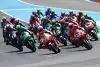 Bild zum Inhalt: Rossi, Marquez und Co.: Reaktionen auf neuen MotoGP-Kalender