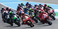 Bild zum Inhalt: Rossi, Marquez und Co.: Reaktionen auf neuen MotoGP-Kalender