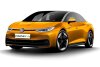 Bild zum Inhalt: VW ID.5 Limousine als Rendering: Neues Elektro-Topmodell ab 2022?