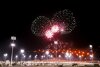 Große Abschlussfeier: Formel-1-Strecke in Bahrain umfunktioniert