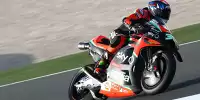 Bild zum Inhalt: Aprilia wieder auf der Strecke: Bradley Smith testet in Misano