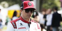 Bild zum Inhalt: Kimi Räikkönen über Karriereende: Werde die Formel 1 nicht vermissen!