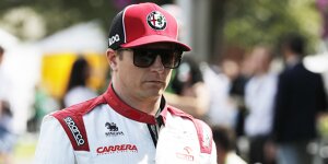 Kimi Räikkönen über Karriereende: Werde die Formel 1 nicht vermissen!