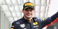 Bild zum Inhalt: Max Verstappen: Formel-1-Karriere wäre auch ohne WM-Titel nicht wertlos