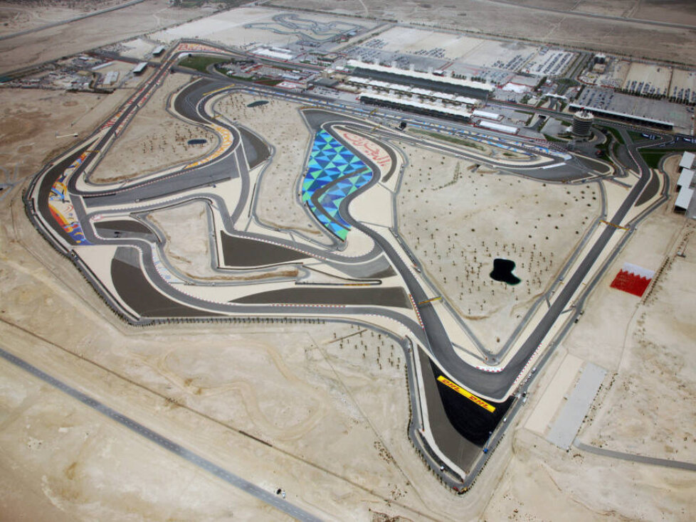 Bahrain-Layout