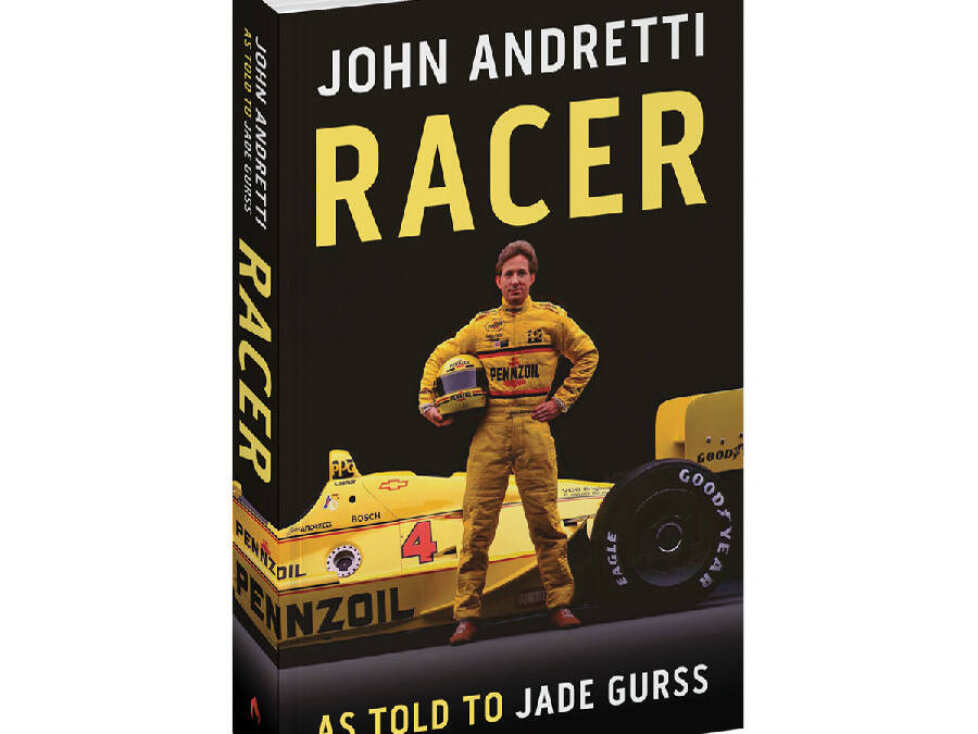 Racer: Biografie von John Andretti