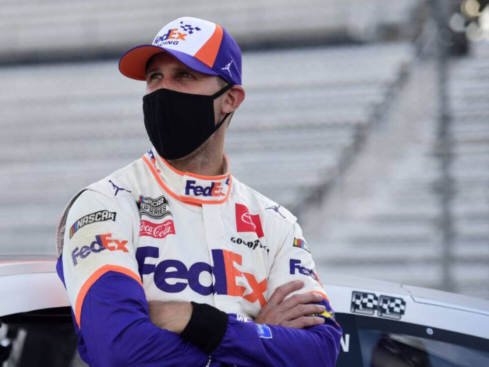 Denny Hamlin