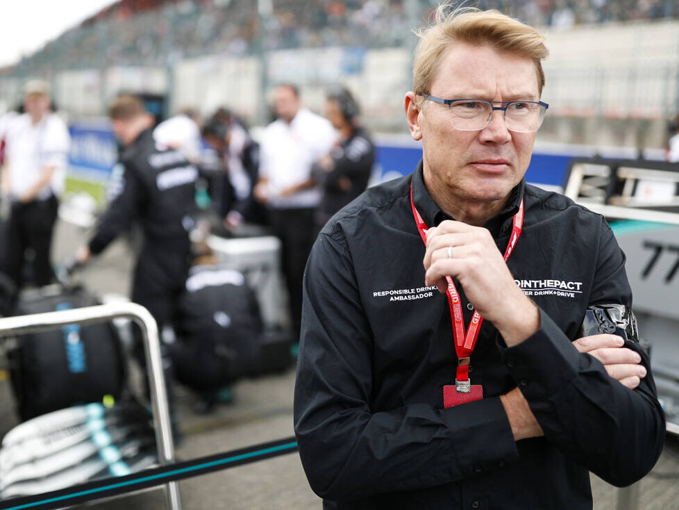 Mika Häkkinen