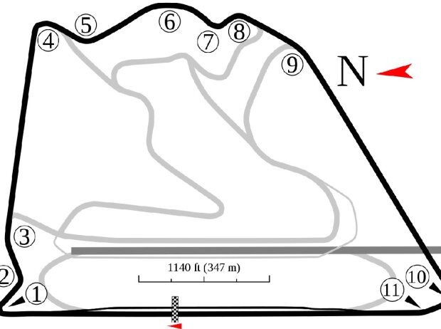 Bahrain Outer Circuit