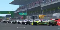 E-Sport: 24h Le Mans virtuell