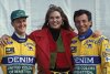 Bild zum Inhalt: Patrese: Was Schumacher und Senna von anderen Champions unterscheidet