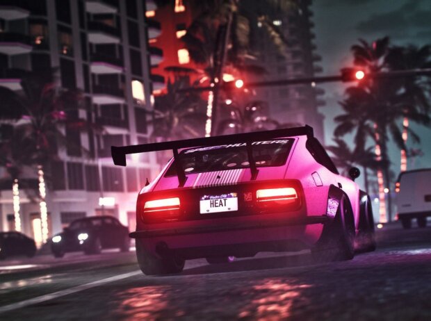 Need for Speed Heat Need for Speed Heat
