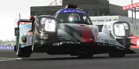 #1 - Rebellion Williams eSport - L. Deletraz, R. Marciello, N. Wisnjewski, K. Brzezinski