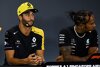 Bild zum Inhalt: Daniel Ricciardo sicher: Könnte gegen Lewis Hamilton Weltmeister werden