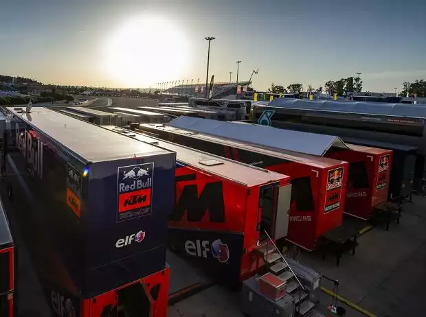 KTM Trucks Titel-Bild zur News: KTM Trucks