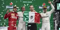 Bild zum Inhalt: Formel 1 verzichtet auf traditionelle Podiumszeremonie