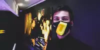 Renault-Gesichtsmaske