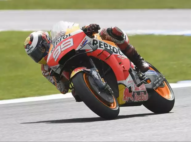 Titel-Bild zur News: Jorge Lorenzo