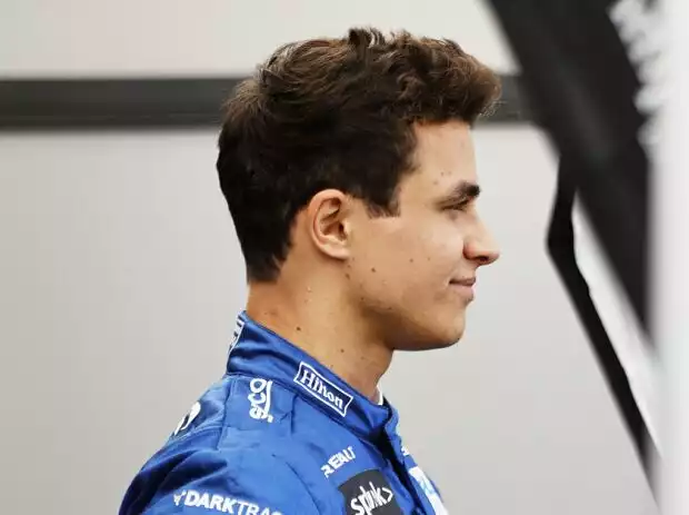 Lando Norris Titel-Bild zur News: Lando Norris